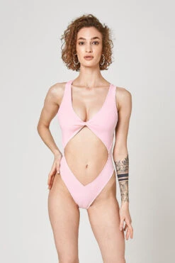 Shark Polewear Benita Bodysuit - Baby Pink 18 Shark Polewear Benita Bodysuit - Baby Pink -Radd Pole Wear Shop 08.11.20 05868 1