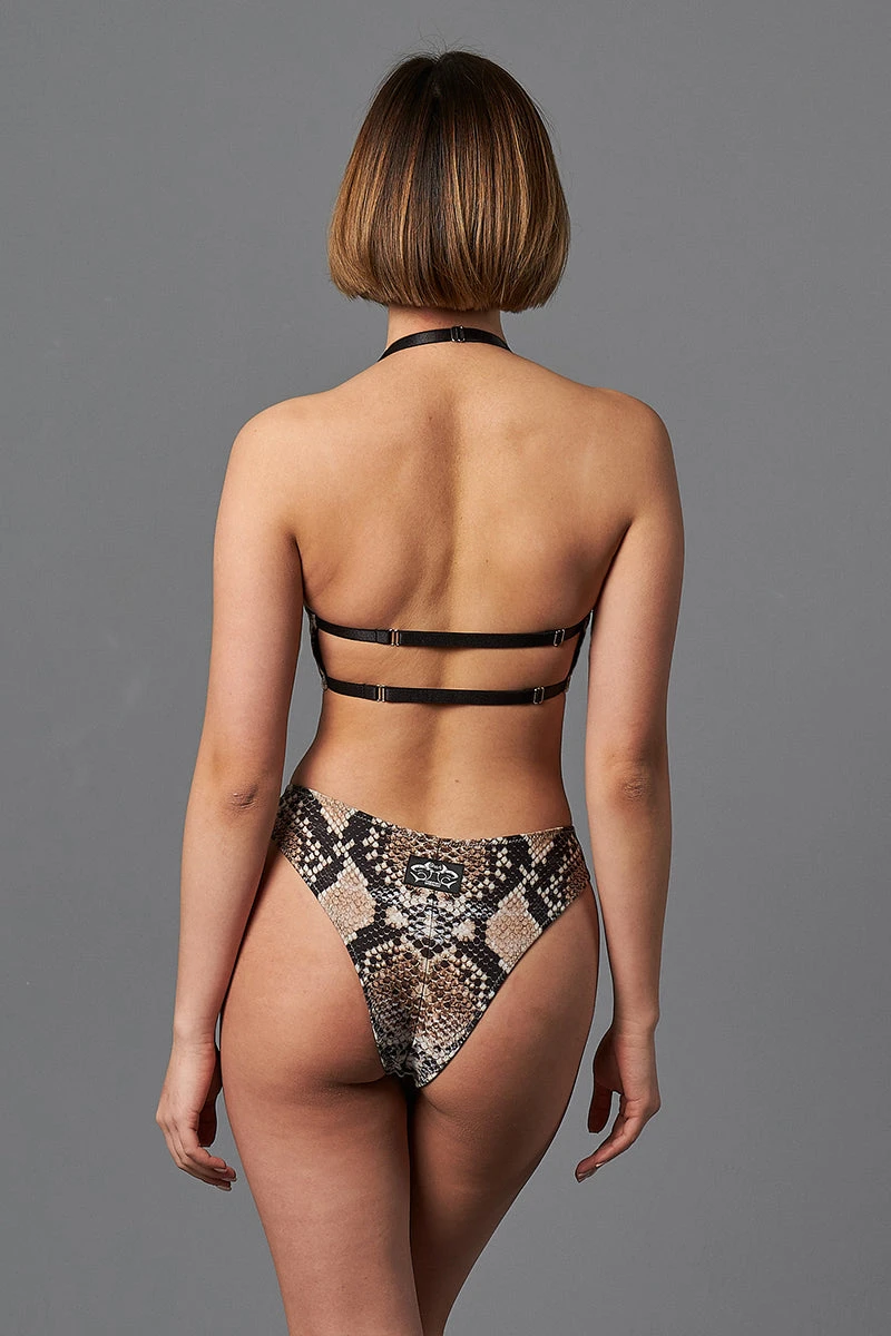 Shark Polewear Cherry Top - Snake 6 Shark Polewear Cherry Top - Snake - Image 4