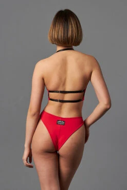 Shark Polewear Cherry Top - Red 13 Shark Polewear Cherry Top - Red -Radd Pole Wear Shop 09.12.20 07003