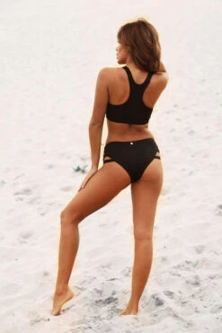 Lunalae Alexi Top - Black 21 Lunalae Alexi Top - Black -Radd Pole Wear Shop 1015 1001 blk 1