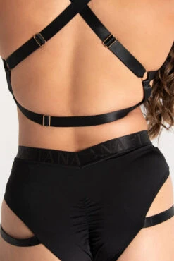 Tatiana Activewear Syrah Shorts - Black 21 Tatiana Activewear Syrah Shorts - Black -Radd Pole Wear Shop 10 946c0ad4 b41e 444d 8a3a e3e5ea0d3af0