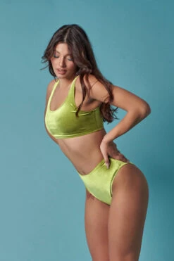 HotCakes Polewear High Waist Bottoms - Matcha Latte -Radd Pole Wear Shop 10 tCakes 2298809 2