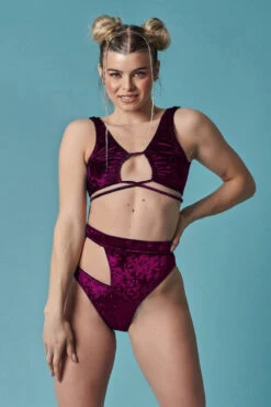 HotCakes Polewear Savanna Top - Heat -Radd Pole Wear Shop 10 tCakes 2298853