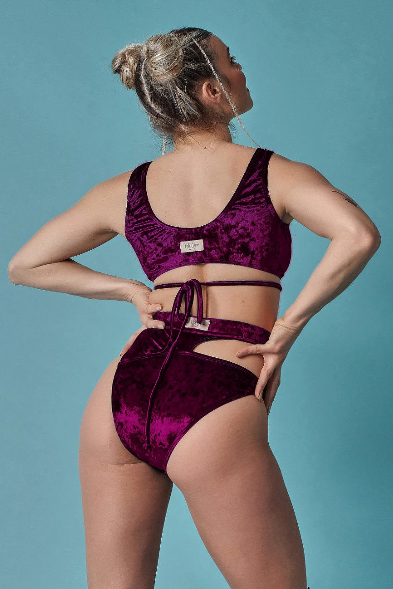 HotCakes Polewear Savanna Bottoms - Heat 7 HotCakes Polewear Savanna Bottoms - Heat - Image 5