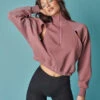 HotCakes Polewear Voyeur Sweater - Antique Pink 2 HotCakes Polewear Voyeur Sweater - Antique Pink -Radd Pole Wear Shop 10 tCakes 2299345
