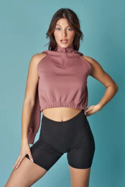 HotCakes Polewear Voyeur Sweater - Antique Pink 11 HotCakes Polewear Voyeur Sweater - Antique Pink -Radd Pole Wear Shop 10 tCakes 2299354