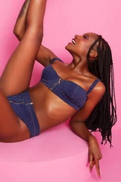 Rolling Britney Shorts - Navy Blue Lurex 10 Rolling Britney Shorts - Navy Blue Lurex -Radd Pole Wear Shop 11 10 1 167 top20Britney20e20hp