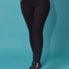 HotCakes Polewear Voyeur Leggings - Black 1 HotCakes Polewear Voyeur Leggings - Black -Radd Pole Wear Shop 11 HotCakes 22 107