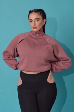 HotCakes Polewear Voyeur Sweater - Antique Pink 14 HotCakes Polewear Voyeur Sweater - Antique Pink -Radd Pole Wear Shop 11 HotCakes 22 123