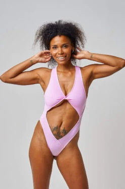 Shark Polewear Benita Bodysuit - Baby Pink 22 Shark Polewear Benita Bodysuit - Baby Pink -Radd Pole Wear Shop 12.07.20 02569