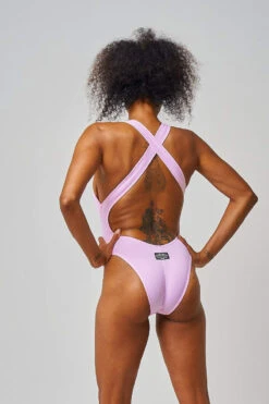Shark Polewear Benita Bodysuit - Baby Pink 24 Shark Polewear Benita Bodysuit - Baby Pink -Radd Pole Wear Shop 12.07.20 02591
