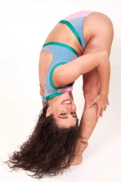 Rolling Bonde Samba Top - Pastel 13 Rolling Bonde Samba Top - Pastel -Radd Pole Wear Shop 12 3 5 521 Rolling57