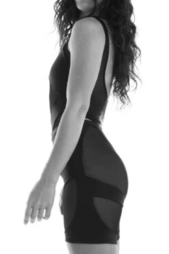 Rolling Stellar Bodysuit - Black 11 Rolling Stellar Bodysuit - Black -Radd Pole Wear Shop 12 7 0 092 shortstellarlateral edf40e01 3d4b 43fa aac8 bcb139d8ff81