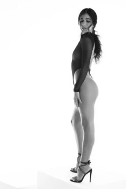 Rolling Cindy Bodysuit - Black 9 Rolling Cindy Bodysuit - Black -Radd Pole Wear Shop 12 7 1 125 day02rolling1800 1