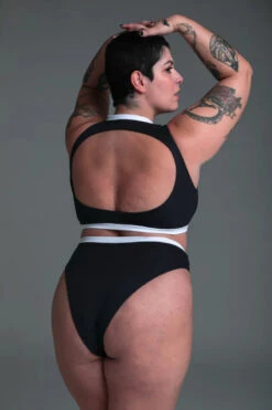 Rolling Bonde Cambon Shorts - Black 8 Rolling Bonde Cambon Shorts - Black -Radd Pole Wear Shop 13 6 5 539 8E07B2B766C047ED8C8A2203DC8C2748