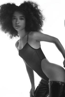 Rolling Bold Bodysuit - Black 10 Rolling Bold Bodysuit - Black -Radd Pole Wear Shop 17 7 0 007 8D82DF510640457EA6C59B6314A17A4B