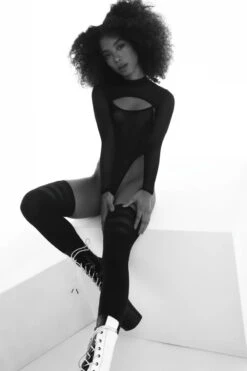 Rolling Over The Knee Socks - Bold 9 Rolling Over The Knee Socks - Bold -Radd Pole Wear Shop 17 7 0 038 2940395D63A34366B03397BA51F37B77