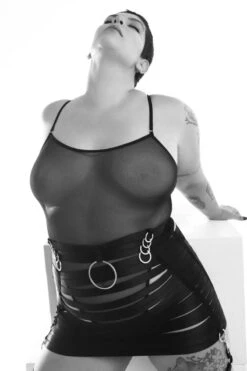 Rolling Halo Skirt - Black 15 Rolling Halo Skirt - Black -Radd Pole Wear Shop 17 7 9 978 A832E82EA65C43FC912A7A0982206CBF e022635c 75d2 41c0 935b f16a5f643dbb