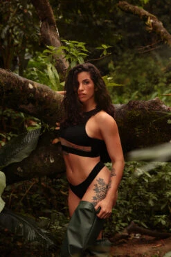 Rolling Hunter Reversible Top - Dark Green/Black 15 Rolling Hunter Reversible Top - Dark Green/Black -Radd Pole Wear Shop 187A0281