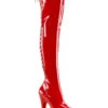 Pleaser USA Flamingo-3063 8inch Thigh High Pleaser Boots - Patent Red 2 Pleaser USA Flamingo-3063 8inch Thigh High Pleaser Boots - Patent Red -Radd Pole Wear Shop 1 3bab5802 3045 4884 b719 09fb5fd4ffa8