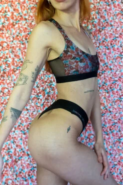 Rolling Alpha Cheeky Shorts - Dark Petali 10 Rolling Alpha Cheeky Shorts - Dark Petali -Radd Pole Wear Shop 1 9 0 099 F08AA0ACE82642D6A620C8D09AF55F4A