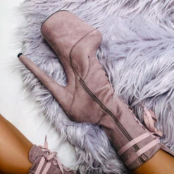 Hella Heels High BabyDoll 8inch Boots - Lilac Mink 13 Hella Heels High BabyDoll 8inch Boots - Lilac Mink -Radd Pole Wear Shop 20 05 13HighBabydolls 141 900x c2280bae b046 4f1f 9646 1dce029df68c 1