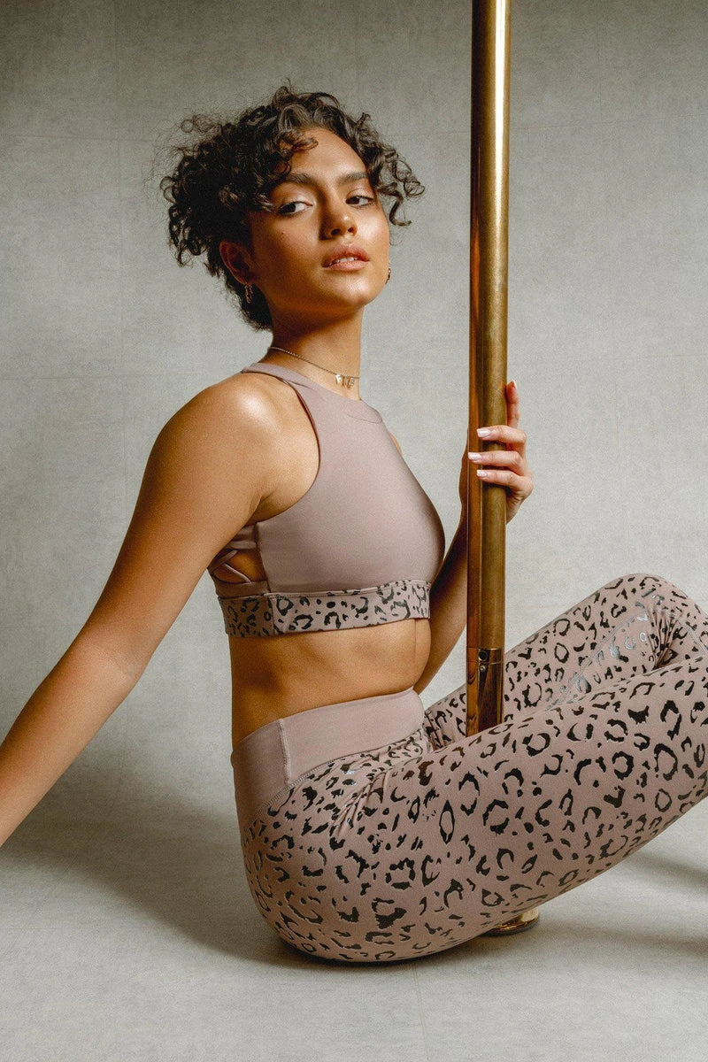 CXIX Nyx Top -Dusky Leopard 11 CXIX Nyx Top -Dusky Leopard - Image 9