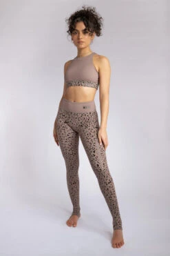 CXIX Gecko Grip Leggings - Dusky Leopard 12 CXIX Gecko Grip Leggings - Dusky Leopard -Radd Pole Wear Shop 20 07 16CreaturesofXIX 25