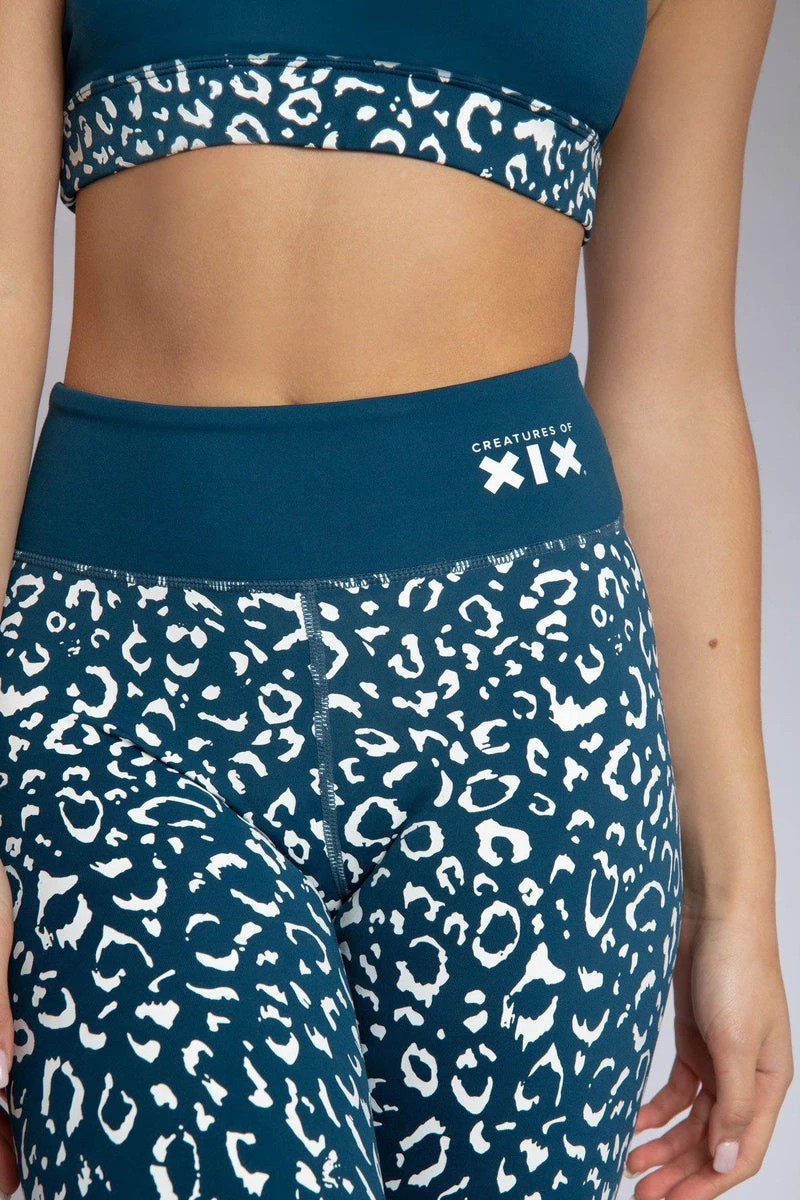 CXIX Gecko Grip Leggings - Twilight Leopard 10 CXIX Gecko Grip Leggings - Twilight Leopard - Image 8