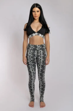 CXIX Gecko Grip Leggings - Black Mamba 13 CXIX Gecko Grip Leggings - Black Mamba -Radd Pole Wear Shop 20 08 20CreaturesofXIXEcom 111 1