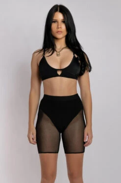 CXIX BikerBaddie Bottoms - Black -Radd Pole Wear Shop 20 08 20CreaturesofXIXEcom 13 dab69b29 6c2d 456a 99a5 973fbb14df60 1