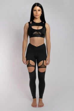 CXIX InstaBaddie Leggings - Black 21 CXIX InstaBaddie Leggings - Black -Radd Pole Wear Shop 20 08 20CreaturesofXIXEcom 16