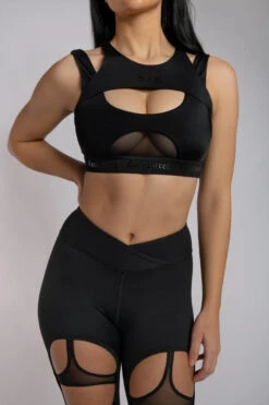 CXIX InstaBaddie Leggings - Black 20 CXIX InstaBaddie Leggings - Black -Radd Pole Wear Shop 20 08 20CreaturesofXIXEcom 19