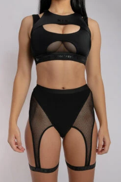 CXIX BootyShake Bottoms - Black 11 CXIX BootyShake Bottoms - Black -Radd Pole Wear Shop 20 08 20CreaturesofXIXEcom 23 1