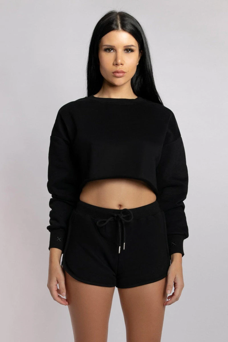 CXIX Off-Duty Shorts - Black 3 CXIX Off-Duty Shorts - Black