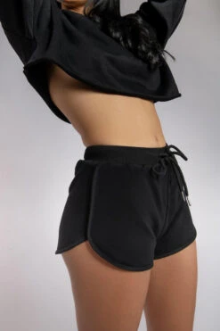 CXIX Off-Duty Shorts - Black 10 CXIX Off-Duty Shorts - Black -Radd Pole Wear Shop 20 08 20CreaturesofXIXEcom 49
