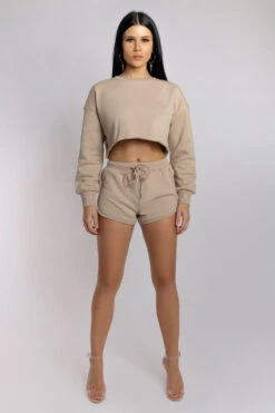 CXIX Oversized Cropped Jumper - Fawn 16 CXIX Oversized Cropped Jumper - Fawn -Radd Pole Wear Shop 20 08 20CreaturesofXIXEcom 51 9549427e 6130 437b 8077 056b69aa5e63