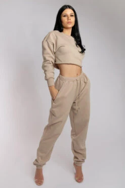 CXIX Oversized Jogger Bottoms - Fawn 9 CXIX Oversized Jogger Bottoms - Fawn -Radd Pole Wear Shop 20 08 20CreaturesofXIXEcom 59 fb992264 c82f 471d bf68 e91b47f948c1 1