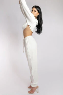 CXIX Oversized Cropped Jumper - Ecru 15 CXIX Oversized Cropped Jumper - Ecru -Radd Pole Wear Shop 20 08 20CreaturesofXIXEcom 67