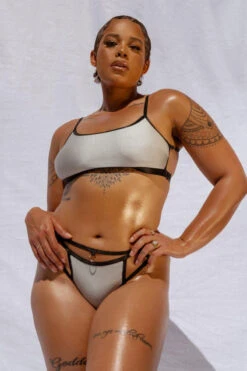 CXIX Sinner Bottoms - Platinum 9 CXIX Sinner Bottoms - Platinum -Radd Pole Wear Shop 20 09 24CreaturesofXIX 27 1