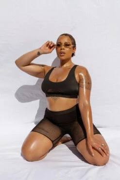 CXIX BikerBaddie Bottoms - Black 12 CXIX BikerBaddie Bottoms - Black -Radd Pole Wear Shop 20 09 24CreaturesofXIX 92