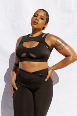 CXIX InstaBaddie Top - Black 16 CXIX InstaBaddie Top - Black -Radd Pole Wear Shop 20 09 24CreaturesofXIX 96
