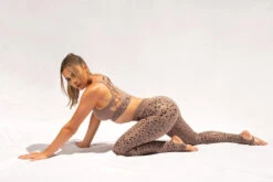 CXIX Gecko Grip Leggings - Dusky Leopard 15 CXIX Gecko Grip Leggings - Dusky Leopard -Radd Pole Wear Shop 20 12 10Creatures 89 1