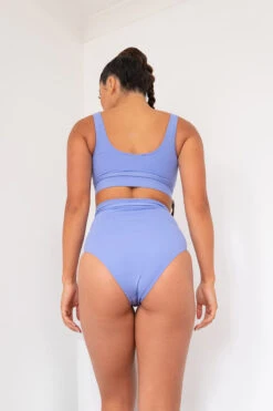 Lunalae Venus High Waist Bottoms - Recycled Lavender 12 Lunalae Venus High Waist Bottoms - Recycled Lavender -Radd Pole Wear Shop 2021101 LunaLae8162 1