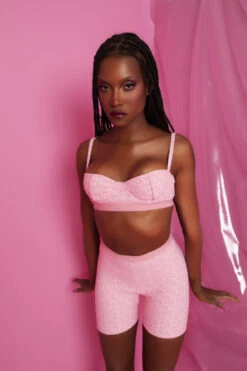 Rolling Alpha Balconette Top - Bubbaloo 13 Rolling Alpha Balconette Top - Bubbaloo -Radd Pole Wear Shop 2022 09 27 ROLLING 1659copy