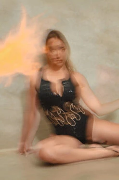 CXIX Fya Gecko Grip Bodysuit - Black 13 CXIX Fya Gecko Grip Bodysuit - Black -Radd Pole Wear Shop 21 01 25edit 57 1