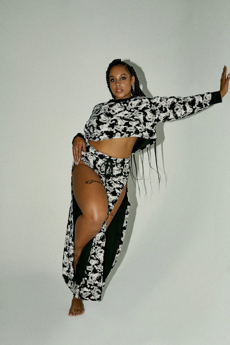 CXIX Make Moves Pants - Dragon 14 CXIX Make Moves Pants - Dragon - Image 12