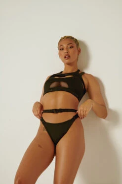 CXIX Buckle Up Bottoms - Black 16 CXIX Buckle Up Bottoms - Black -Radd Pole Wear Shop 21 05 24CreaturesofXIX12799 edit 76535b63 2fda 4e3f 9d7d e6544ad49106 1