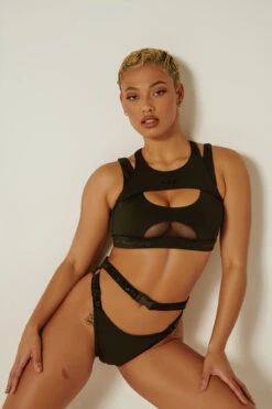 CXIX Buckle Up Bottoms - Black 17 CXIX Buckle Up Bottoms - Black -Radd Pole Wear Shop 21 05 24CreaturesofXIX12811 edit 0a3dcac8 58f9 407d 9ca3 0b09950986c2 1