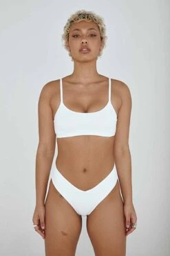 CXIX The Hills Bottoms - Ribbed White 9 CXIX The Hills Bottoms - Ribbed White -Radd Pole Wear Shop 21 08 06CreaturesEdits 282